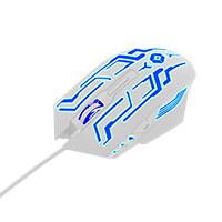 MOUSE GAMER ALAMBRICO USB RGB VORTRED BY PERFECT CHOICE BLANCO MOUSE GAMER ALAMBRICO USB RGB VORTRED BY PERFECT CHOICE BLANCO